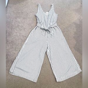 Women’s GAP culotte jumper with belt